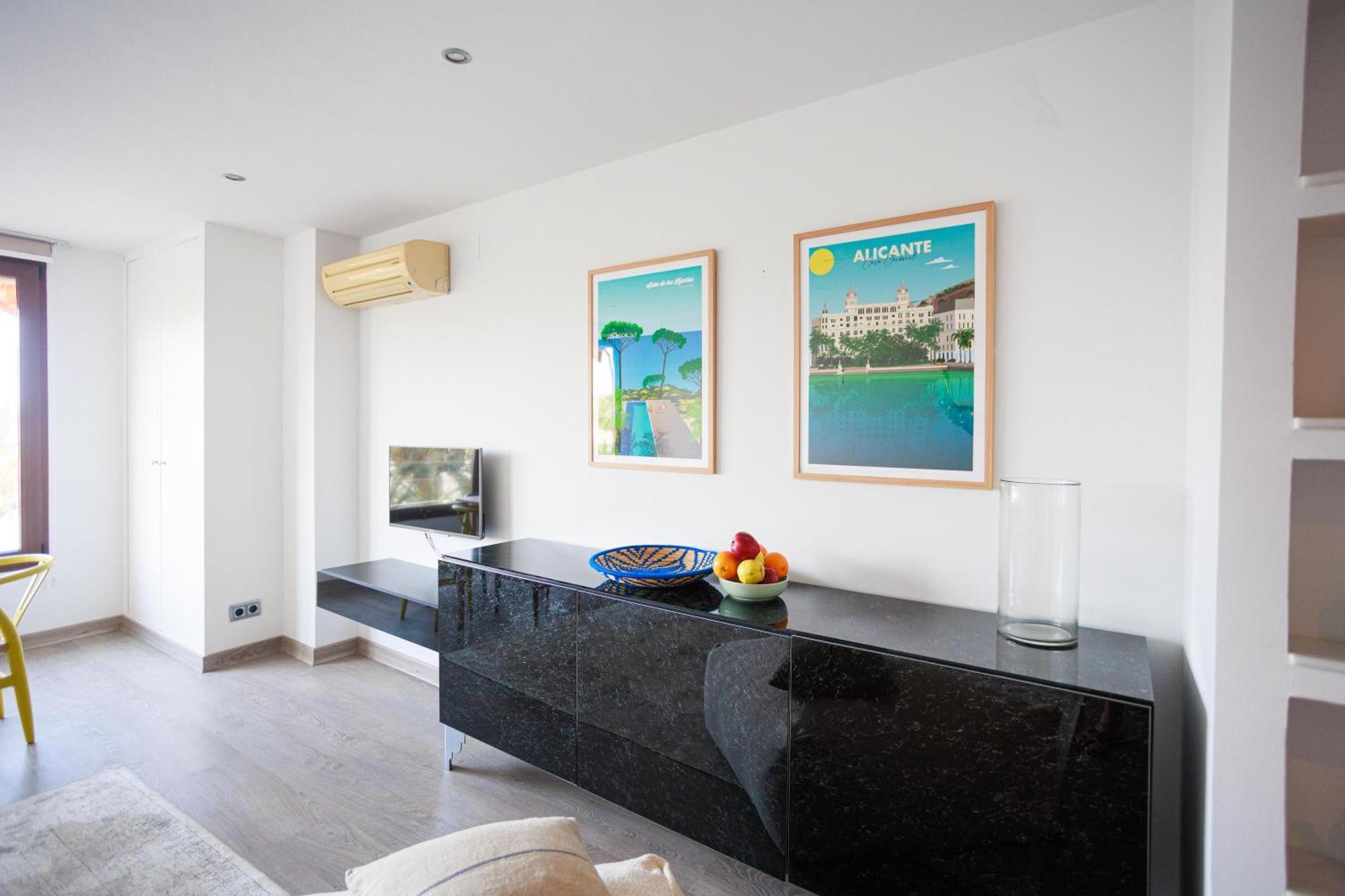 Casas 349H Explanada Alicante Ngoại thất bức ảnh