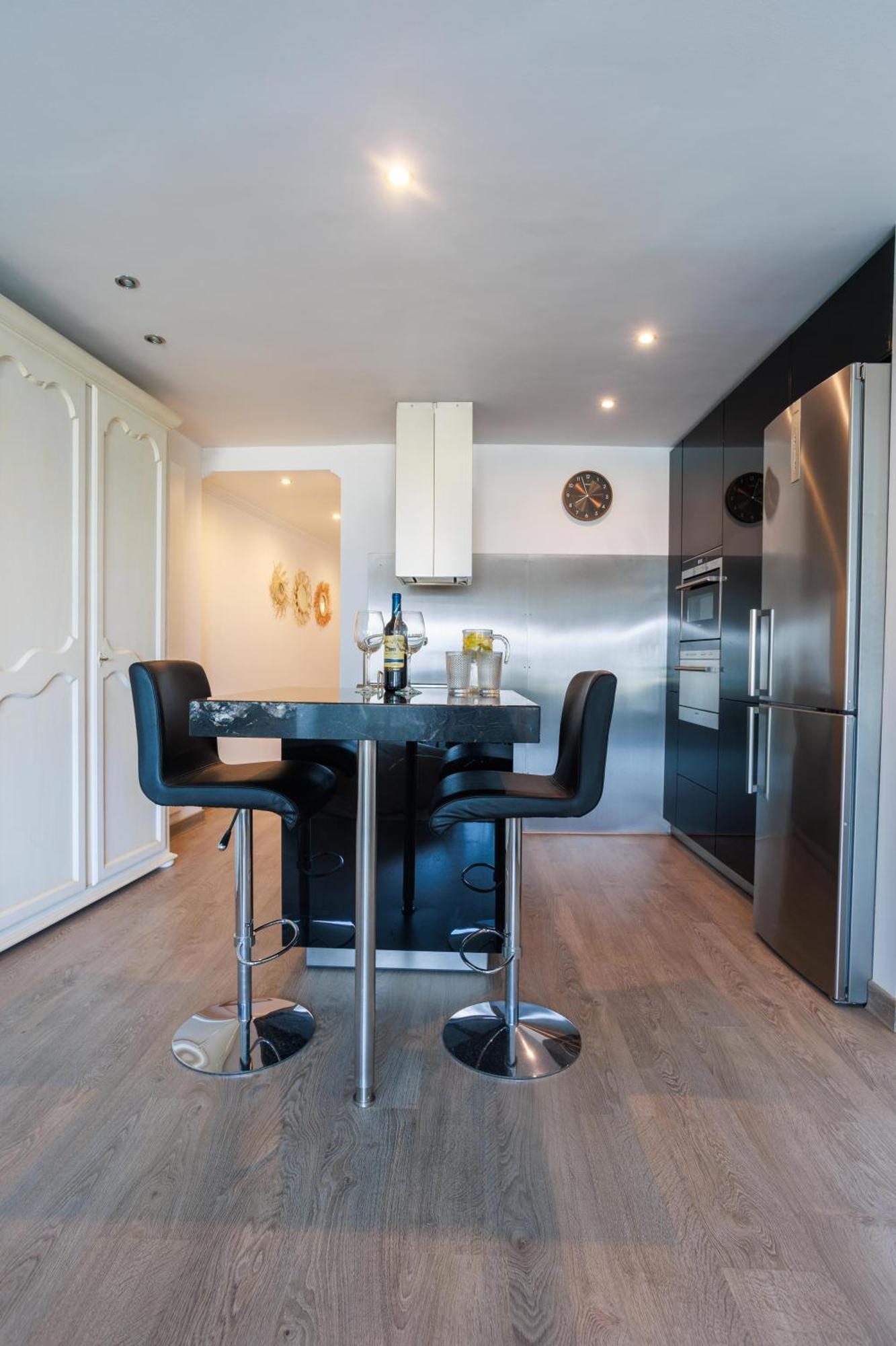 Casas 349H Explanada Alicante Ngoại thất bức ảnh