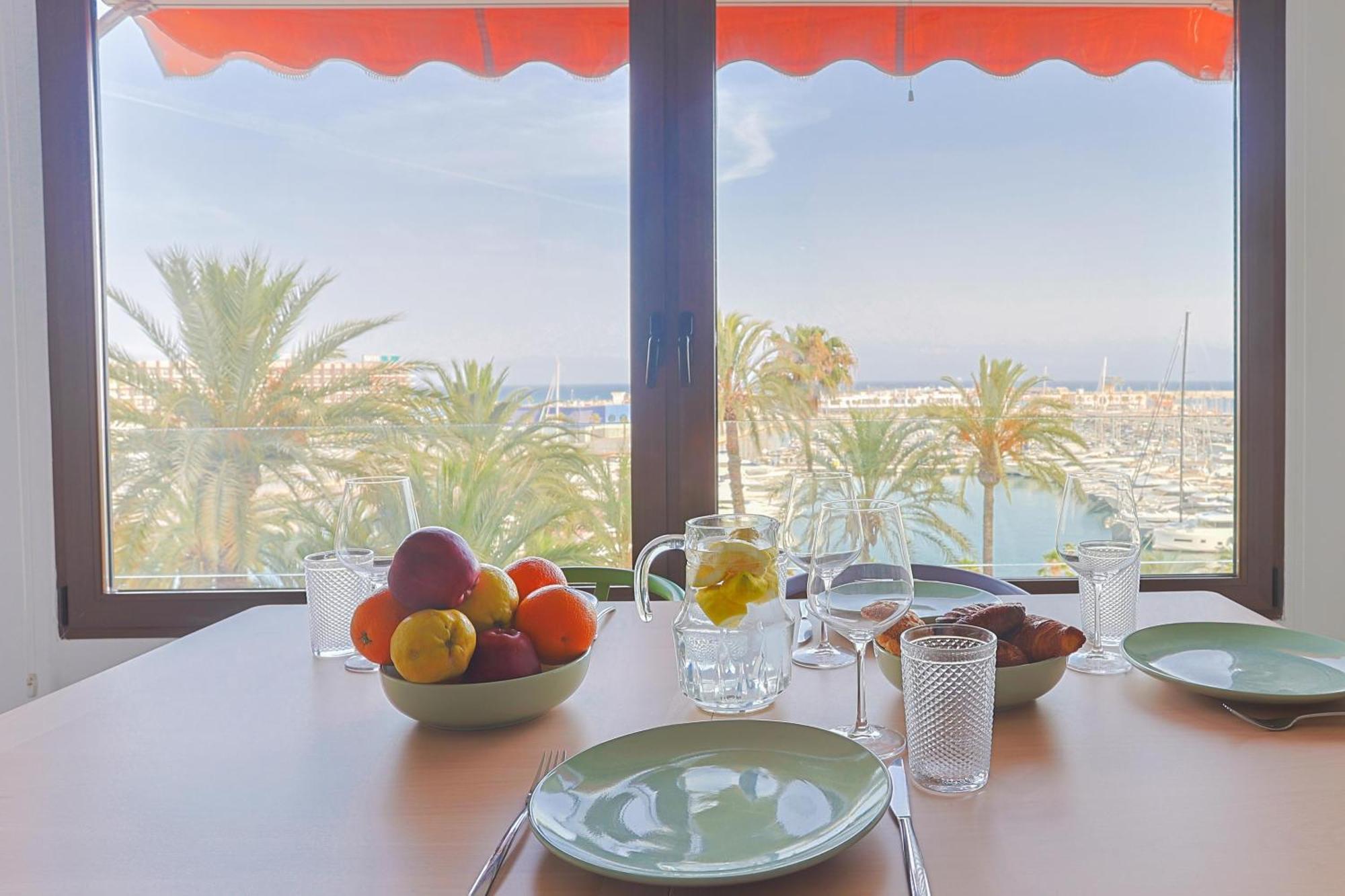 Casas 349H Explanada Alicante Ngoại thất bức ảnh