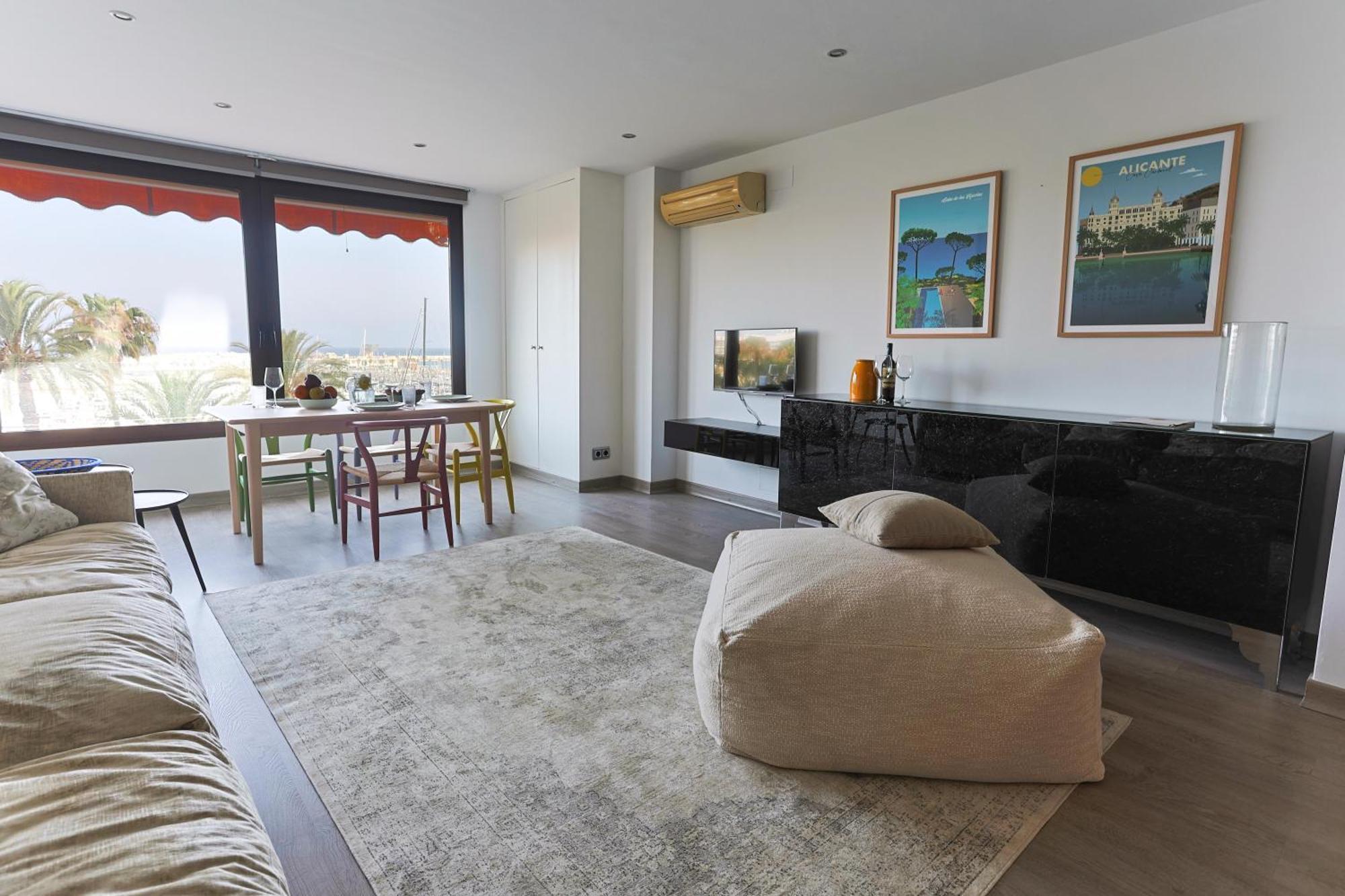 Casas 349H Explanada Alicante Ngoại thất bức ảnh